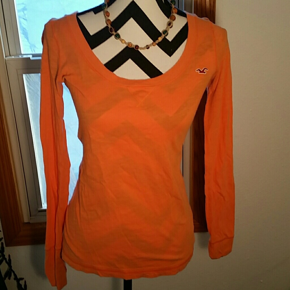 Long sleeve shirt